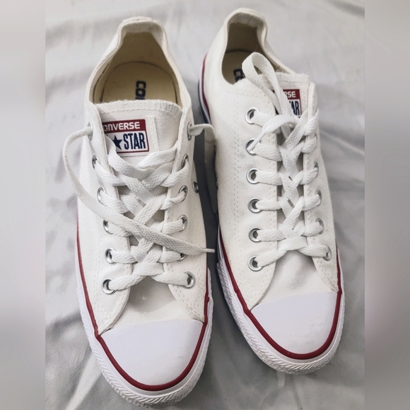 Converse Shoes - Converse Chuck Taylor All Star Canvas Low Top